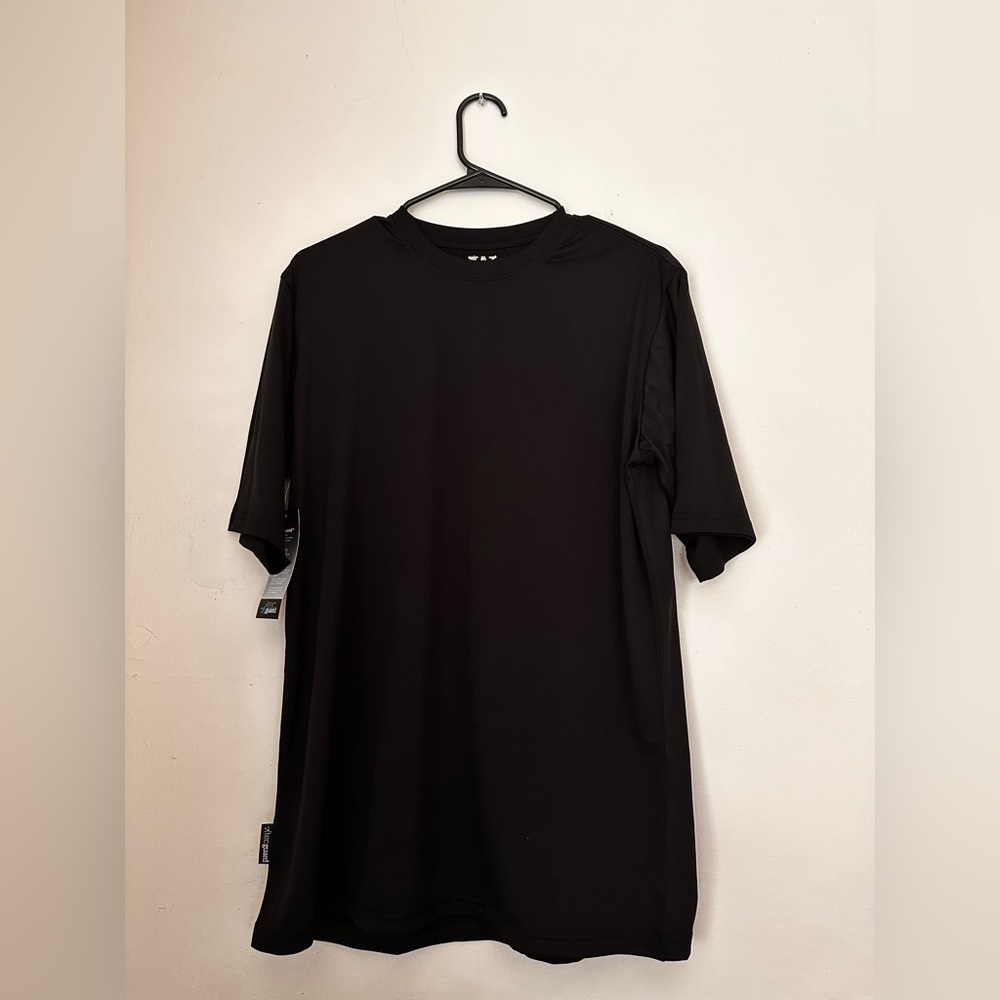 Black Shirt